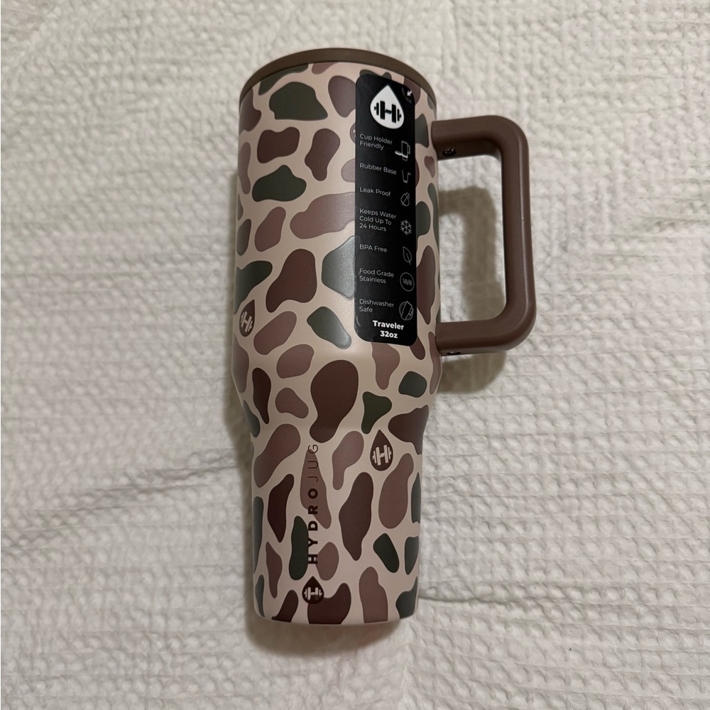 Duck Camo Hydrojug 32oz